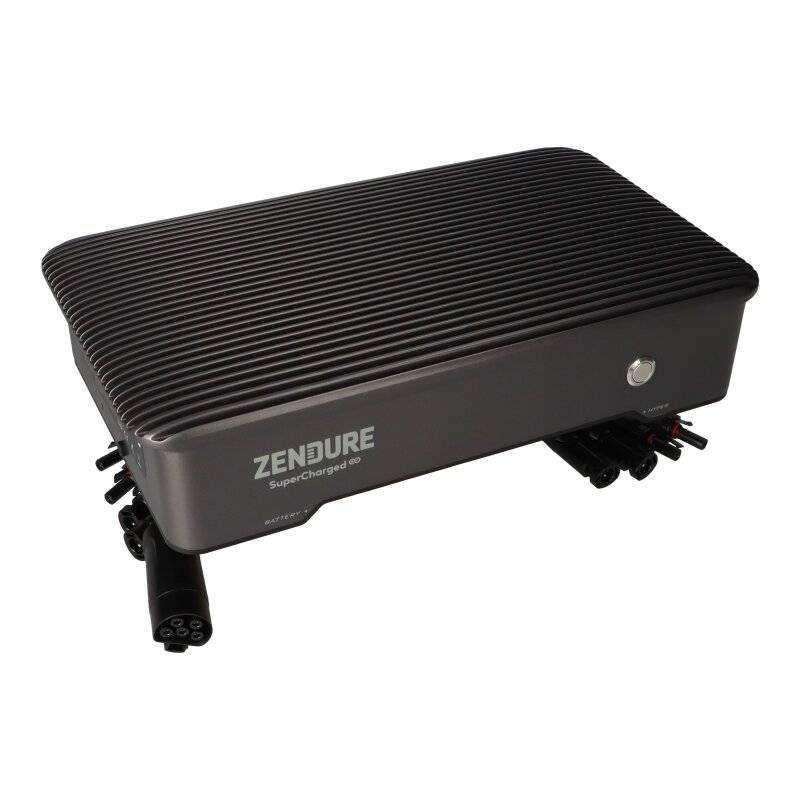 Zendure Hyper 2000 SolarFlow 0% MwSt nach §12 Abs. 3 UstG von Zendure
