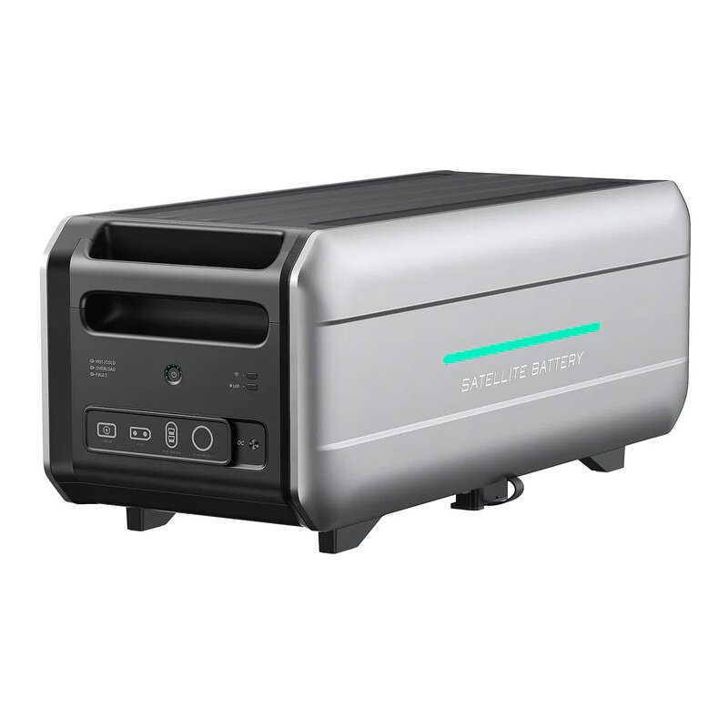 Zendure Satellitenbatterie für B6400 - Erweiterung für V6400 Zendure Satellitenbatterie für B6400 - Erweiterung für V6400 von Zendure