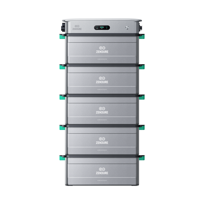 Zendure SolarFlow 2400 AC + 5x AB3000X 48V 300Ah 14400Wh mit 0% MwSt nach §12 Abs. 3 UstG Zendure SolarFlow 2400 AC + 5x AB3000X 48V 300Ah 14400Wh mit 0% MwSt nach §12 Abs. 3 UstG von Zendure