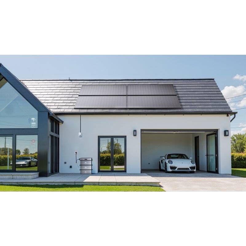 Zendure SolarFlow 2400 AC 2400W Wechselrichter mit KI von Zendure