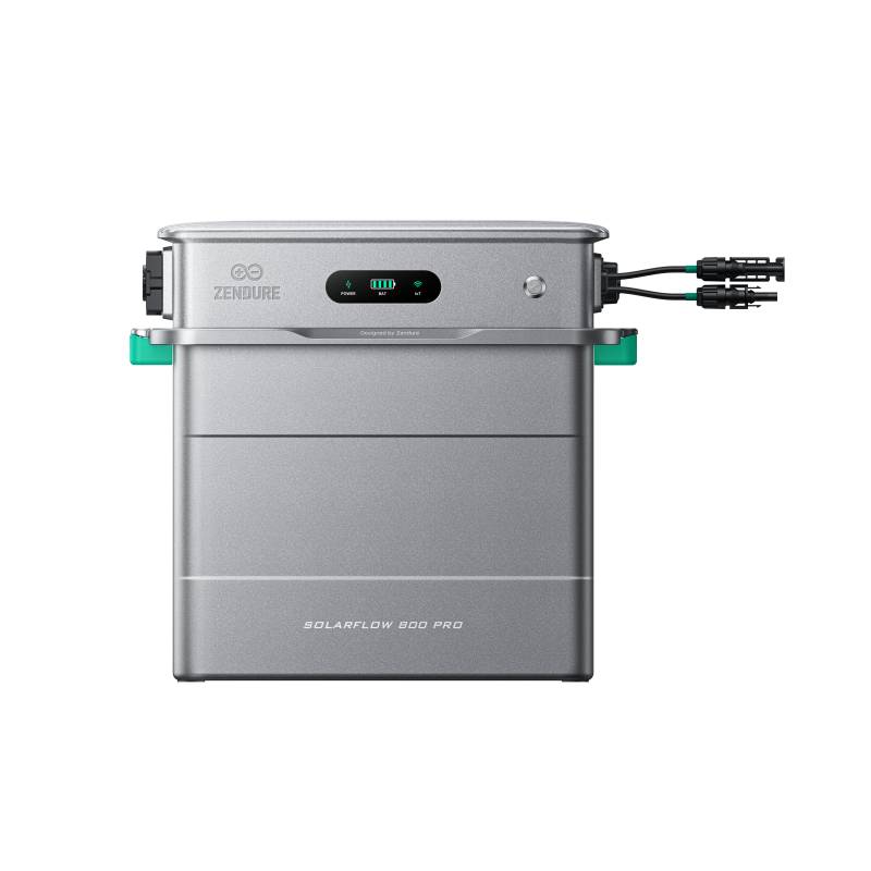 Zendure SolarFlow 800 Pro Mikrowechselrichter inkl. 1920Wh Akku von Zendure