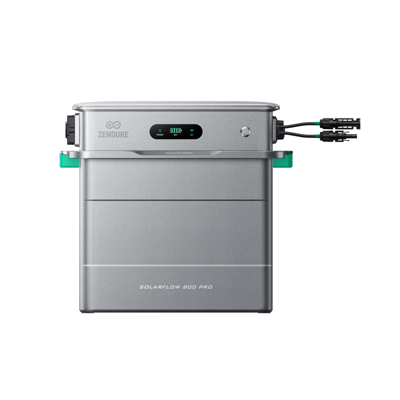 Zendure SolarFlow 800 Pro Mikrowechselrichter inkl. 1920Wh Akku Zendure SolarFlow 800 Pro Mikrowechselrichter inkl. 1920Wh Akku von Zendure