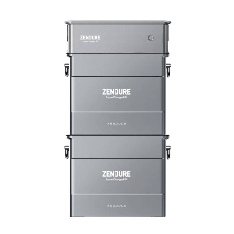 Zendure SolarFlow Ace 1500 Set mit 2x AB2000S Akku mit 0% MwSt nach §12 Abs. 3 UstG von Zendure