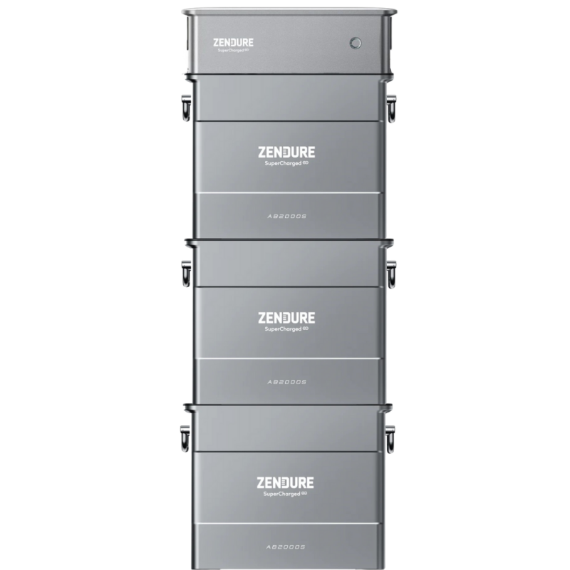 Zendure SolarFlow Ace 1500 Set mit 3x AB2000S Akku mit 0% MwSt nach §12 Abs. 3 UstG Zendure SolarFlow Ace 1500 Set mit 3x AB2000S Akku mit 0% MwSt nach §12 Abs. 3 UstG von Zendure