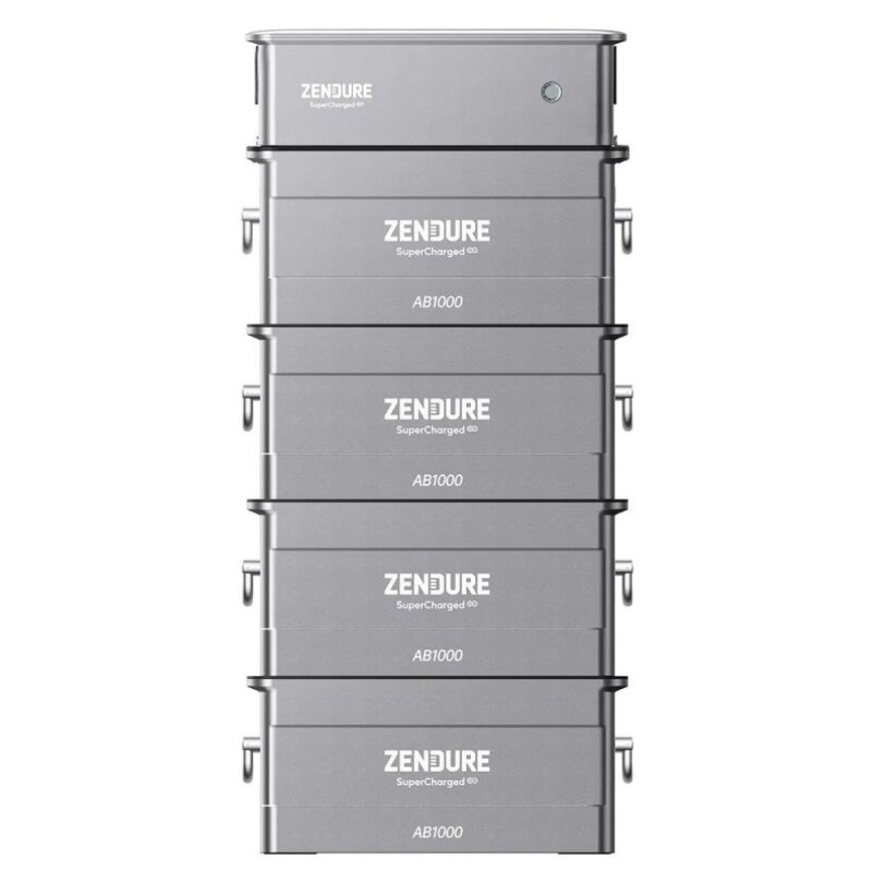 Zendure SolarFlow Ace 1500 Set mit 4x AB1000 Akku 0% MwSt nach §12 Abs. 3 UstG Zendure SolarFlow Ace 1500 Set mit 4x AB1000 Akku 0% MwSt nach §12 Abs. 3 UstG von Zendure