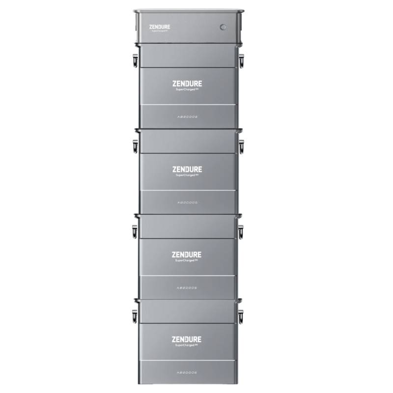 Zendure SolarFlow Ace 1500 Set mit 4x AB2000S Akku mit 0% MwSt nach §12 Abs. 3 UstG von Zendure