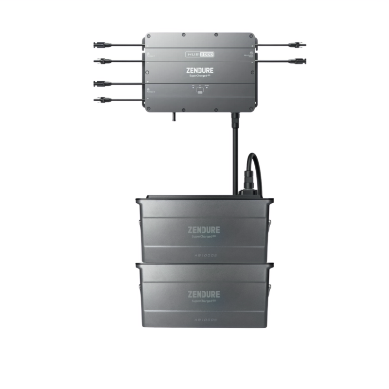 Zendure Solarflow2000 Set + 2x AB1000S 48V 20Ah 960Wh mit 0% MwSt nach §12 Abs. 3 UstG Zendure Solarflow2000 Set + 2x AB1000S 48V 20Ah 960Wh mit 0% MwSt nach §12 Abs. 3 UstG von Zendure