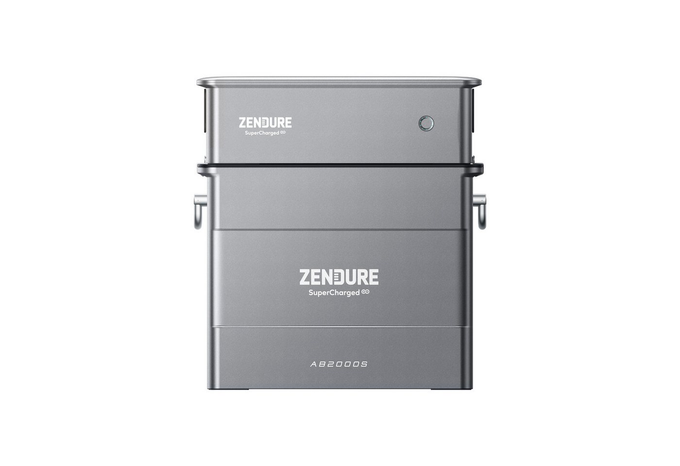 Zendure Zendure SolarFlow Bundle Ace 1500 + Zusatzakku AB2000S Powerstation SolarFlow Ace 1500 (48 V), On-und Off-Grid Einsatz von Zendure