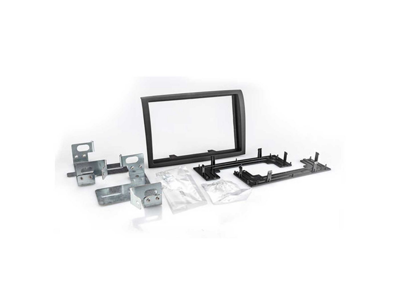 Zenec ZENEC N-XFDUC-1D7, Radioblende 1DIN zentriert für Fiat Ducato Serie 7 Autoradio Zenec ZENEC N-XFDUC-1D7, Radioblende 1DIN zentriert für Fiat Ducato Serie 7 Autoradio von Zenec