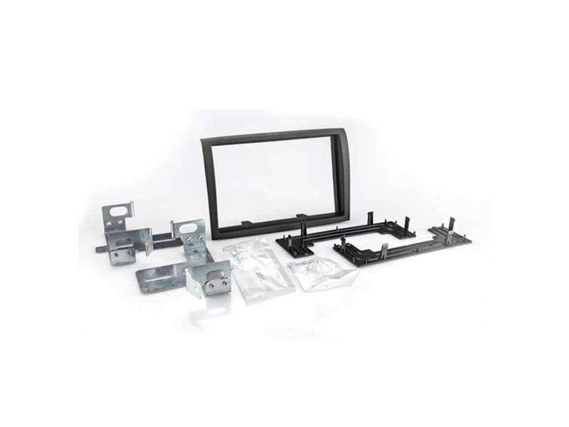 Zenec ZENEC N-XFDUC-1D7, Radioblende 1DIN zentriert für Fiat Ducato Serie 7 Autoradio von Zenec