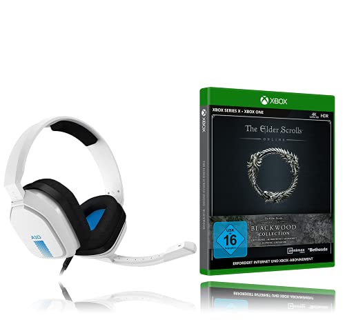 ASTRO Gaming A10 Gaming-Headset + The Elder Scrolls Online Collection: Blackwood [Xbox One] von ZeniMax / Bethesda