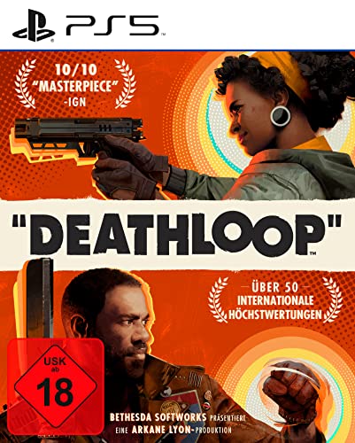 DEATHLOOP | Standard Edition | [PlayStation 5] von Sony