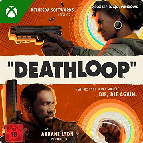 Deathloop | Standard | Xbox & Windows 10 - Download Code von ZeniMax / Bethesda