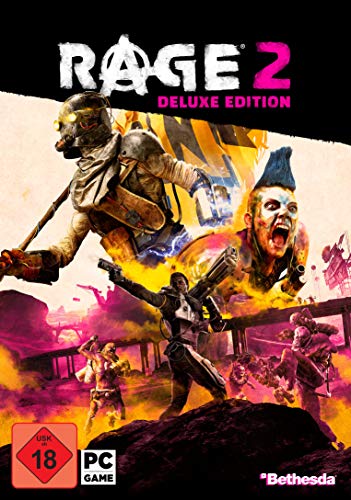 Rage 2 : Deluxe | PC Code - BNET von ZeniMax / Bethesda