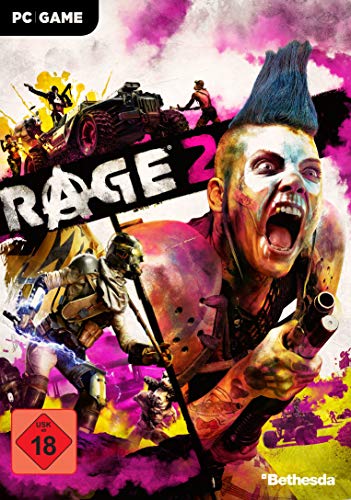 Rage 2: Standard Edition | PC Code - BNET von ZeniMax / Bethesda