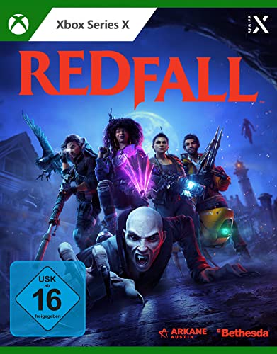 Redfall [Xbox Series X] von ZeniMax / Bethesda