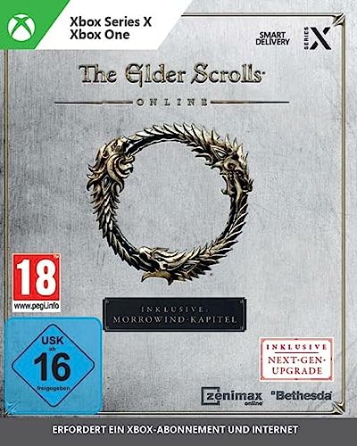The Elder Scrolls Online (inkl. Morrowind) [inkl. Next-Gen-Upgrade] [Xbox One] von ZeniMax / Bethesda