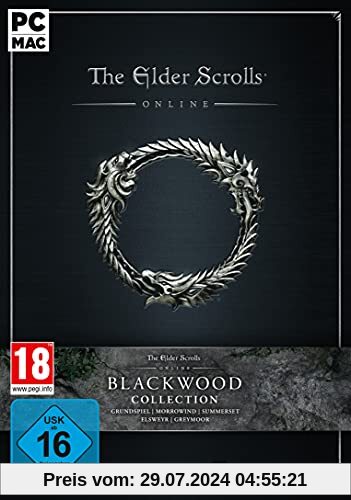 The Elder Scrolls Online Collection: Blackwood [PC] von ZeniMax / Bethesda