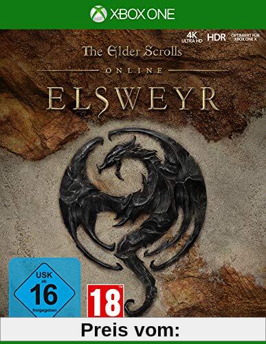 The Elder Scrolls Online: Elsweyr [Xbox One] von ZeniMax / Bethesda