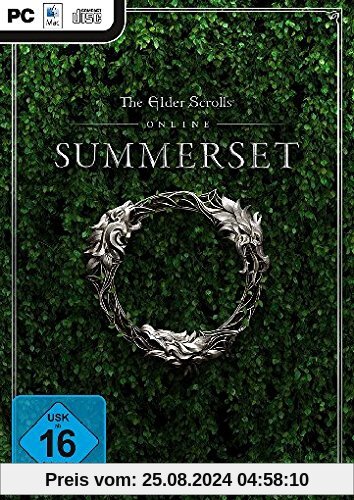 The Elder Scrolls Online: Summerset Standard [PC] von ZeniMax / Bethesda