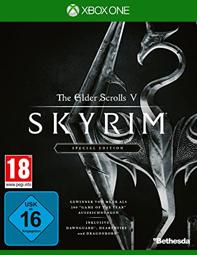 The Elder Scrolls V: Skyrim Special Edition [Xbox One] von ZeniMax / Bethesda