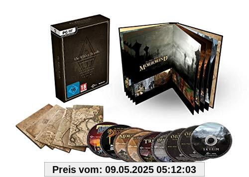 The Elder Scrolls: Anthology [Windows] von ZeniMax / Bethesda