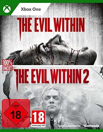The Evil Within 1 & 2 Collection [Xbox One] von ZeniMax / Bethesda
