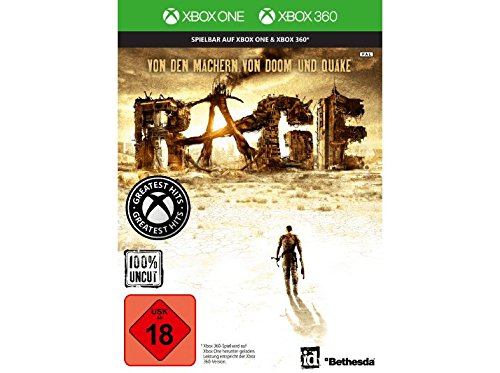 Rage - Exklusiv [Xbox One] von Zenimax Germany GmbH