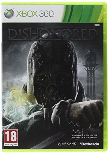 Dishonored - - (1 ACCESSORES) von Zenimax Zenimax