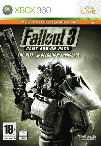 Fallout 3 (add-on The Pitt and Operation : Anchorage) von Zenimax Zenimax
