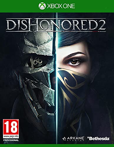 Games - Dishonored 2 (1 Games) von Zenimax Zenimax