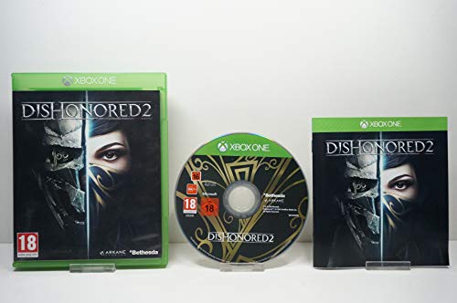 Games - Dishonored 2 (1 Games) von Zenimax Zenimax