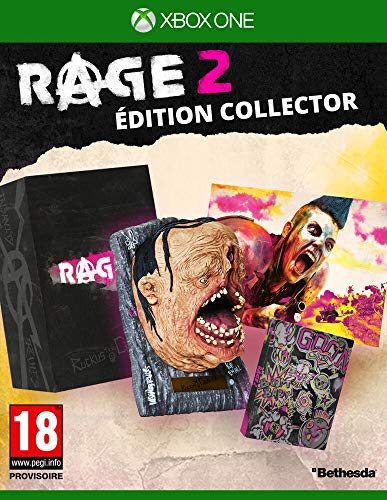 Rage 2 Collector Rage 2 Collector von Zenimax Zenimax
