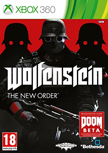 Wolfenstein- the New Order X360 Fr Wolfenstein- the New Order X360 Fr von Zenimax Zenimax