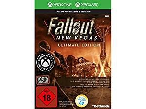[A] Neu: Fallout: New Vegas - Exklusiv [Xbox One] von Zenimax