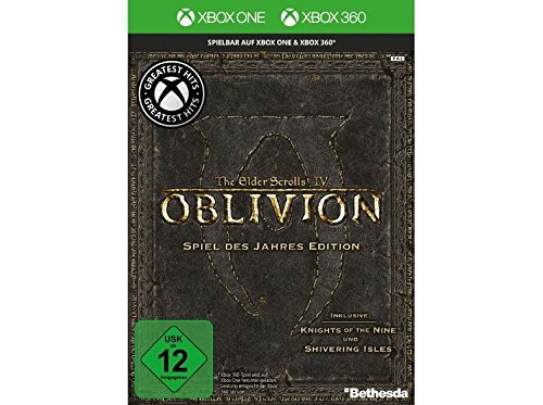 [A] Neu: The Elder Scrolls IV: Oblivion - Exklusiv [Xbox One] von Zenimax