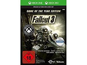 [A] Neu:Fallout 3 GOTY - Exklusiv [Xbox One] von Zenimax