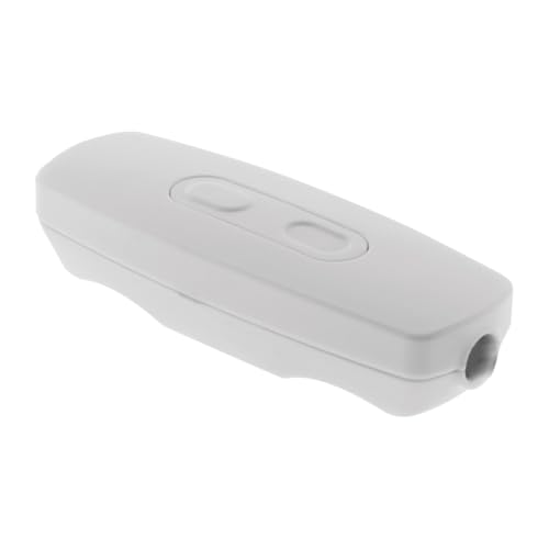 Elexity - Verdrahteter Lichtdimmer - LED geeignet - Weiß Elexity - Verdrahteter Lichtdimmer - LED geeignet - Weiß von Zenitech