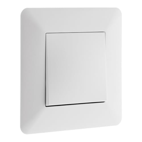 Interrupteur Va& Vient 10A Blanc Interrupteur Va& Vient 10A Blanc von Zenitech