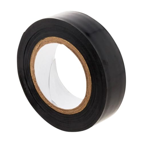 Rouleau adhésif 15mm x 10m Noir von Zenitech