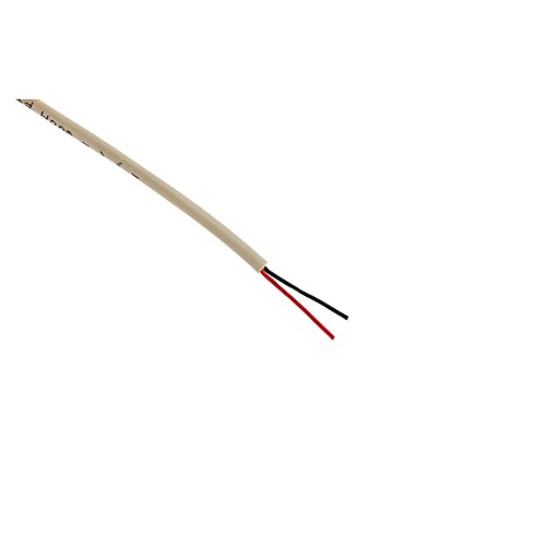 Zenitech Telefon-/Klingelkabel SYT – 1 Paar 0,6 elfenbeinfarben – 10 m Zenitech Telefon-/Klingelkabel SYT – 1 Paar 0,6 elfenbeinfarben – 10 m von Zenitech