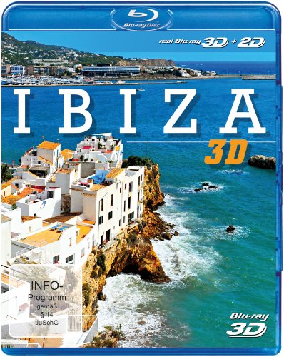 Ibiza 3D [ 3D Blu-ray ] von Zenith Pictures