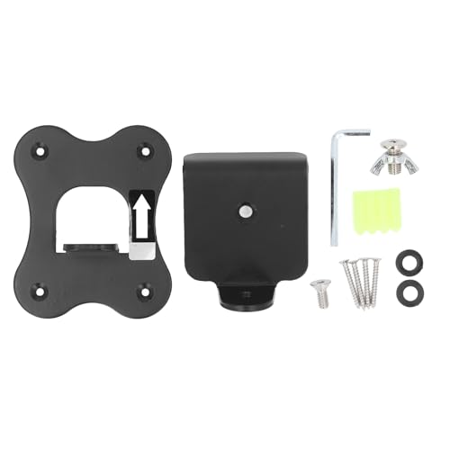 ZenithAur -Metalllautsprecher Montagehalterung für HW Q990D, Lautsprecher -Wandhalterungen und rotierbare Soundbarlautsprecher Montage -Halterung für HW Q990B HW Q990C HW Q930B HW von ZenithAur