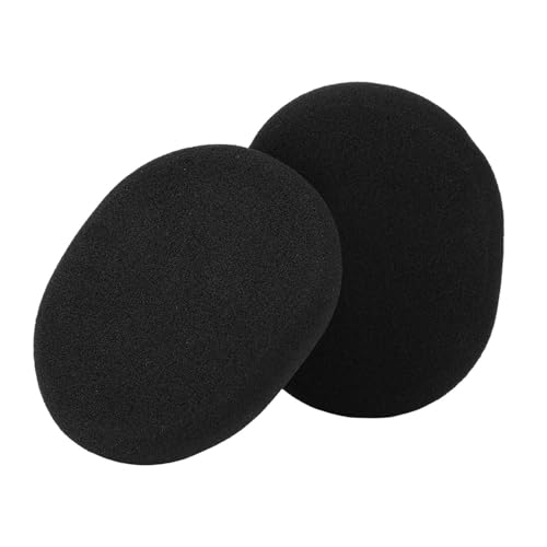 Zenithaur H800 Ohrpolster, weiche Schaumstoff -Ohrhörer -Ersatz für bequemes Headset -Polster Zenithaur H800 Ohrpolster, weiche Schaumstoff -Ohrhörer -Ersatz für bequemes Headset -Polster von ZenithAur