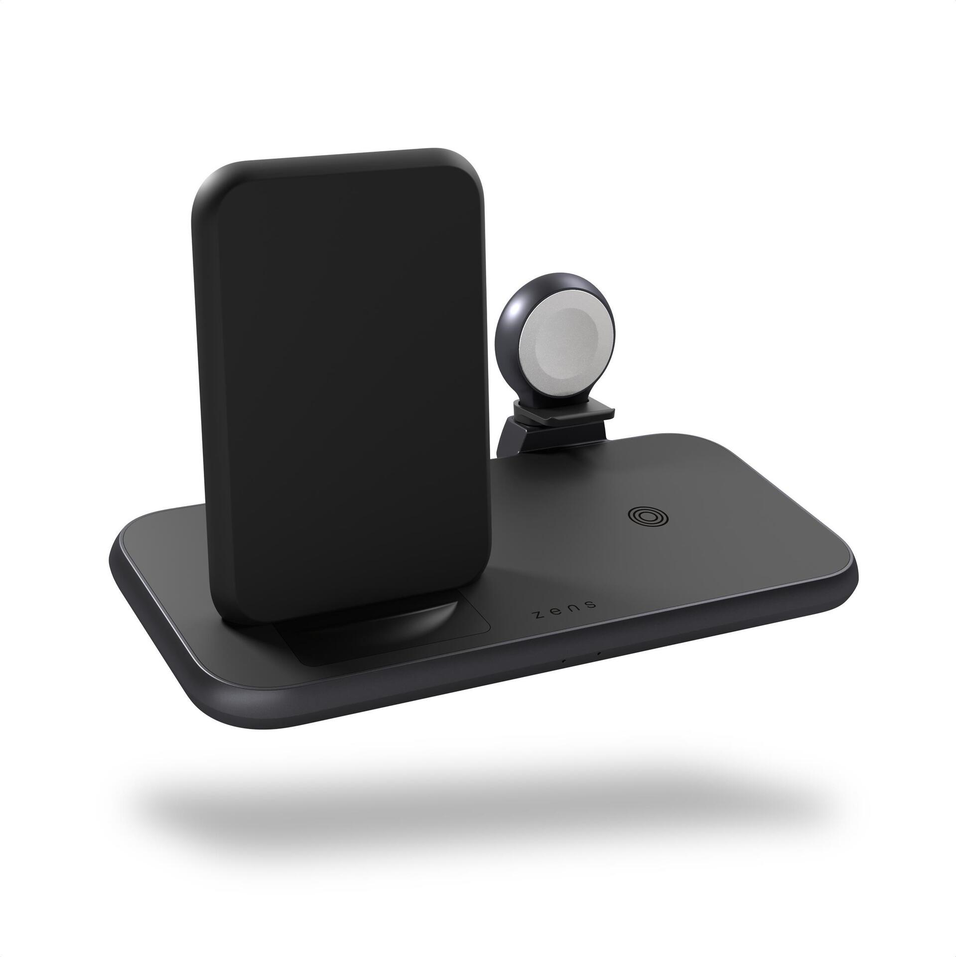 ZENS ZEDC15B/00 Ladegerät für Mobilgeräte Schwarz Indoor (ZEDC15B00) von Zens