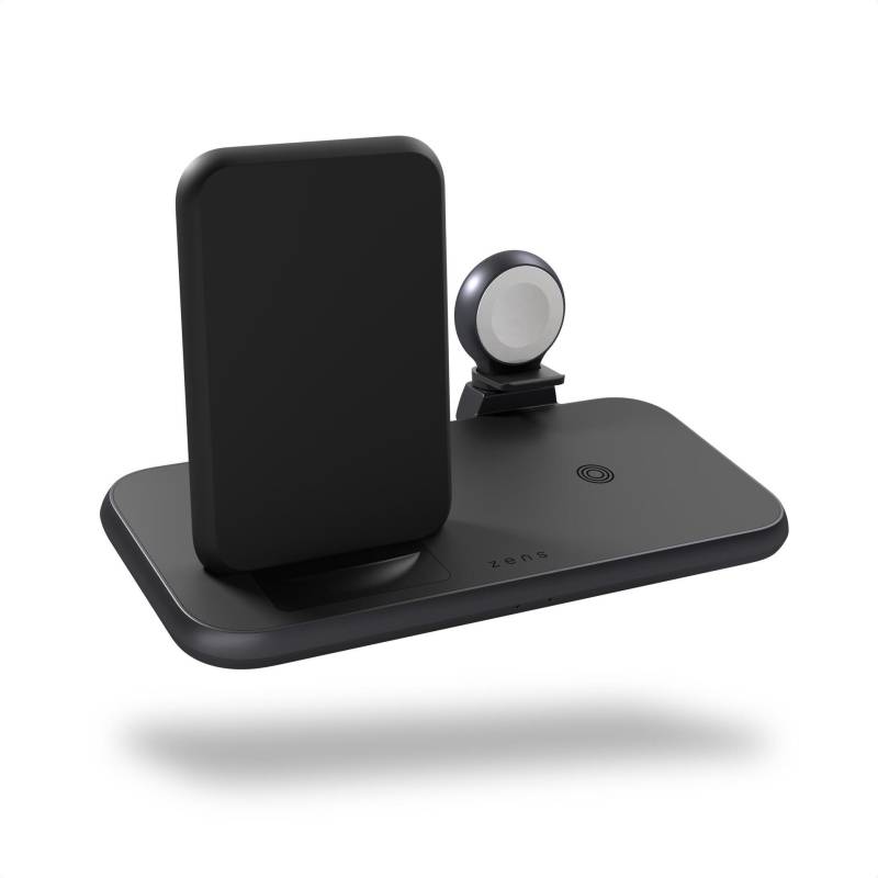 ZENS ZEDC15B/00 Ladegerät für Mobilgeräte Schwarz Indoor (ZEDC15B00) von Zens