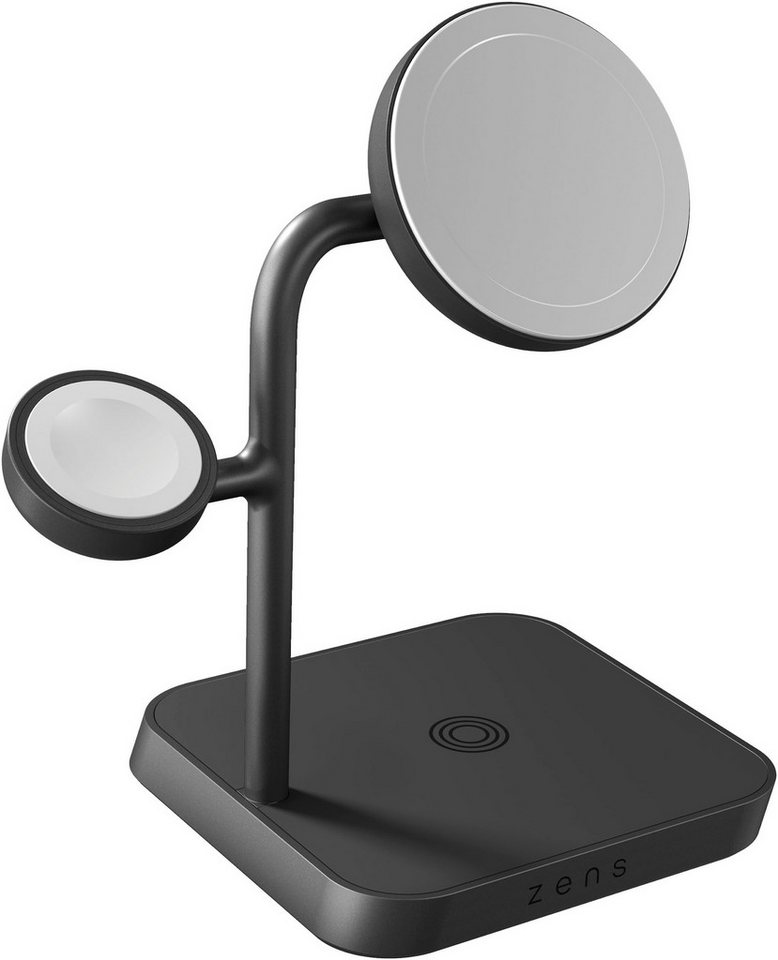 Zens 4-in-1 MagSafe + Watch Wireless Ladestation Zens 4-in-1 MagSafe + Watch Wireless Ladestation von Zens