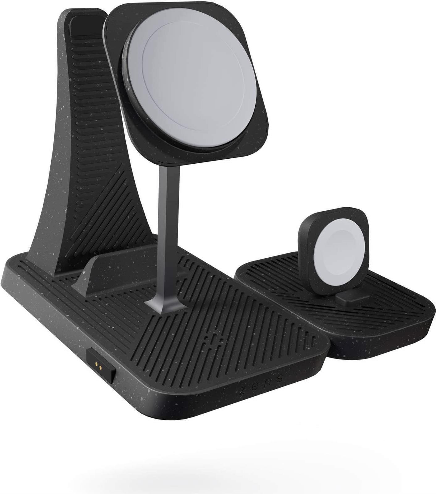 Zens 4-in-1 Modular Charging Station (ZEAPMO3/00) von Zens
