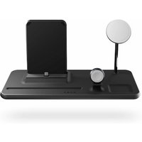 Zens Aluminium Series 4 in 1 Magnetic Wireless MagSafe Charger + Watch + iPad Zens Aluminium Series 4 in 1 Magnetic Wireless MagSafe Charger + Watch + iPad von Zens