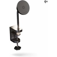 Zens Aluminium Series Magnetic Nightstand Wireless Charger schwarz von Zens